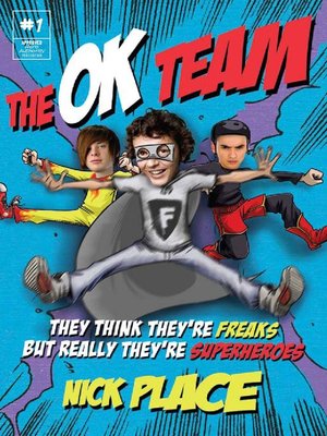 cover image of The OK Team